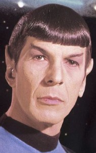 Leonard Nimoy - eller?